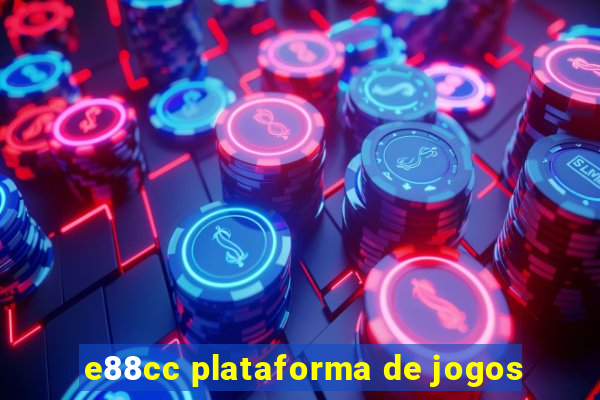 e88cc plataforma de jogos